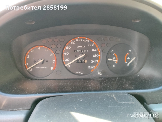 Honda CR-V, снимка 6 - Автомобили и джипове - 52479684