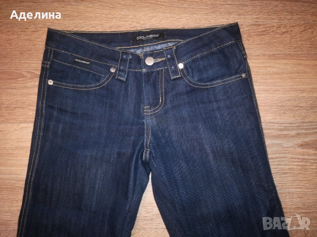 Дамски дънки Dolce & Gabbanna