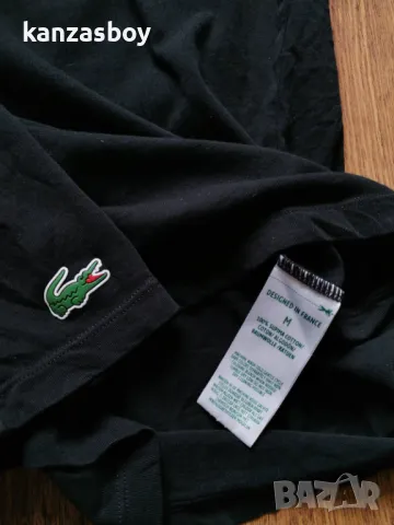 lacoste underwear - страхотна мъжка тениска M, снимка 3 - Тениски - 49715674
