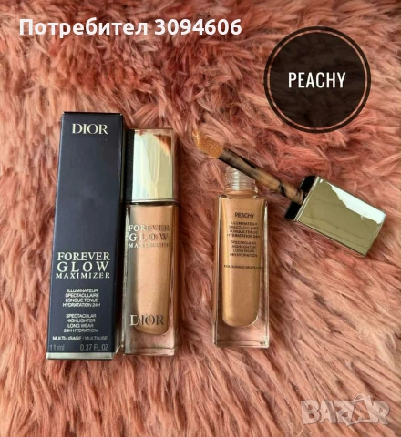 Налична козметика, снимка 8 - Декоративна козметика - 53341242