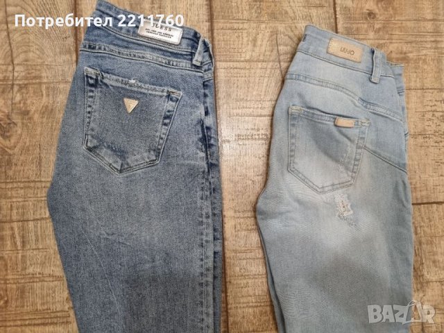 Дънки Guess,  Liu Jo, снимка 6 - Дънки - 38126271