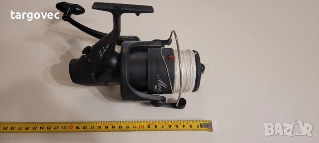 голяма рибарска макара balzer