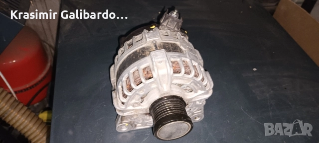 Алтернатор за Дачия Нисан Рено 231007769R