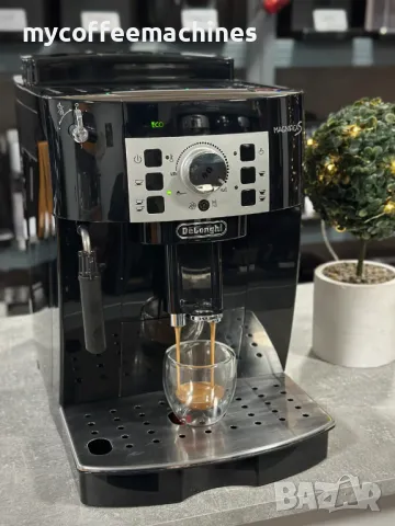 Кафемашина DeLonghi Magnifica S, снимка 4 - Кафемашини - 49196062