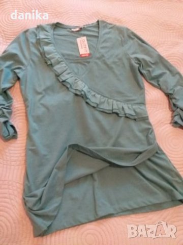 Дамска блуза,  туника М / Л, снимка 4 - Блузи с дълъг ръкав и пуловери - 27331289