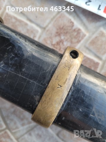 Сабя, палаш, ятаган каракулак, нож, снимка 15 - Антикварни и старинни предмети - 44063480