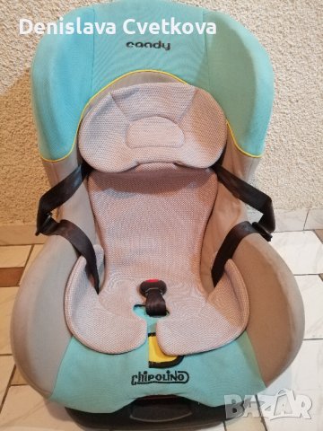 Детско столче  за кола, снимка 2 - Столчета за кола и колело - 43396622