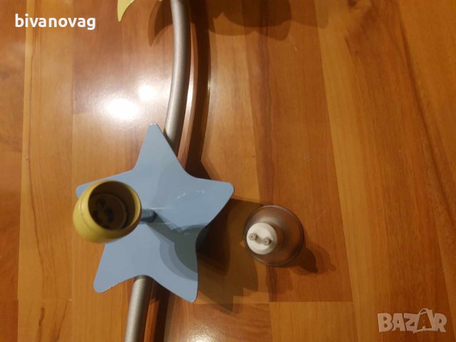 Осветително тяло за детска стая, снимка 4 - Лампи за таван - 44104170