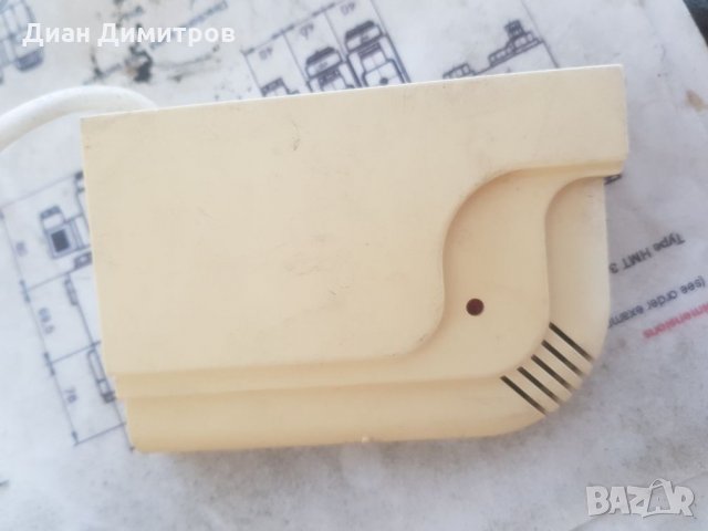 Обемен датчик за системи PARADOX, снимка 4 - Друга електроника - 26335309