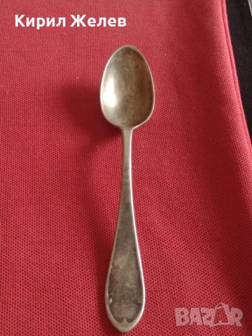 Стара лъжичка за кафе чай Английски стил за КОЛЕКЦИЯ ДЕКОРАЦИЯ БИТОВ КЪТ 42127