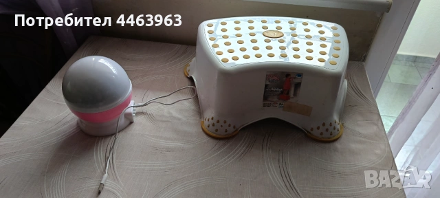 детска нощна лампа ,,Звездно небе".  САМО ЗА ВАРНА, снимка 13 - Детски нощни лампи - 53390924