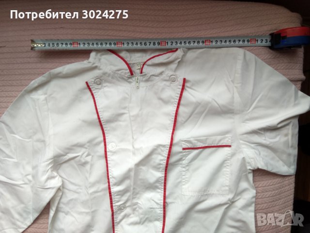 Готварска униформа, снимка 3 - Комплекти - 43286027
