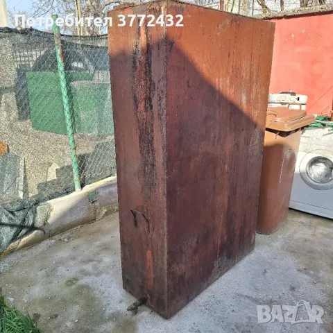 цистерна, снимка 2 - Други машини и части - 49494092