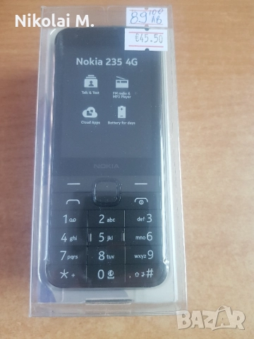 Nokia 235