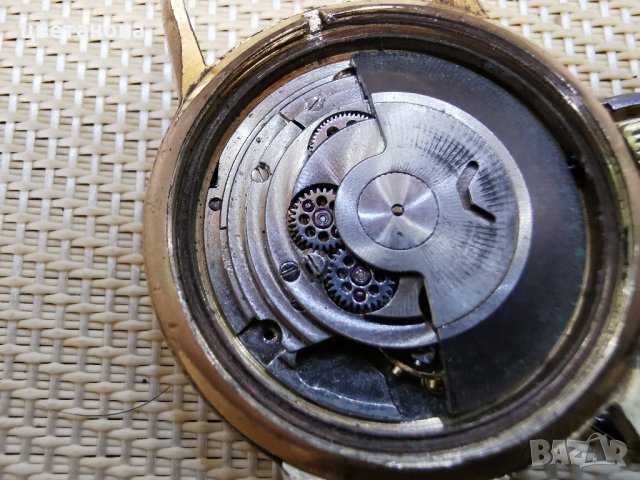 GOLD PLATED BEHA AUTOMATIC, снимка 5 - Мъжки - 33577445