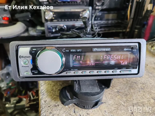 pioneer deh-p65bt, снимка 4 - Аксесоари и консумативи - 47265853