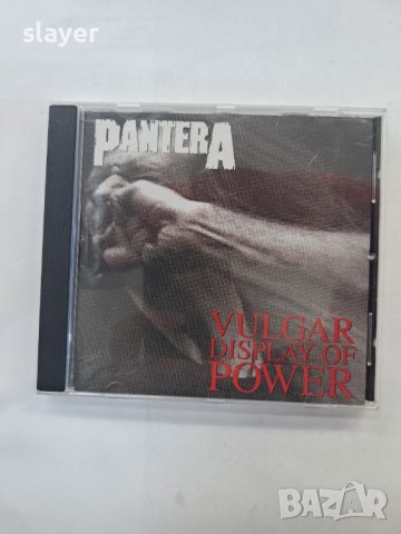 Оригинален диск Pantera