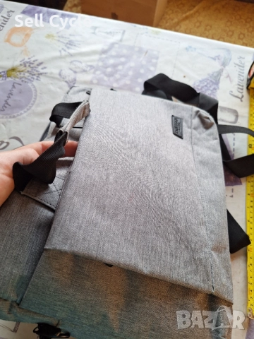 ✅КАЧЕСТВЕНА ЧАНТА ЗА ЛАПТОП❗, снимка 4 - Чанти - 52386914