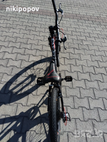 BYOX Велосипед 20" TUCANA черен, снимка 10 - Велосипеди - 53560220