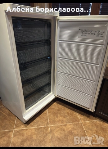 Фризер Siltal VF 2025, class N, използван, снимка 3 - Фризери - 51797340