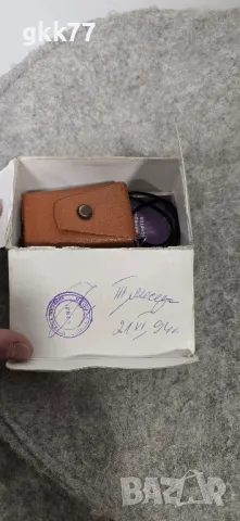 Мини фотоапарат с лента.