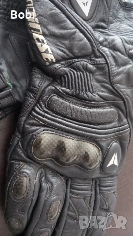 Мото ръкавици Dainese Racing XXL, снимка 2 - Спортна екипировка - 53186122