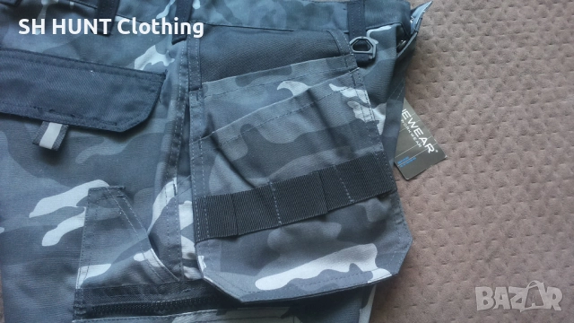 BLUE WEAR Work Shorts размер 46 / S работни къси панталони W4-635, снимка 8 - Панталони - 52092137