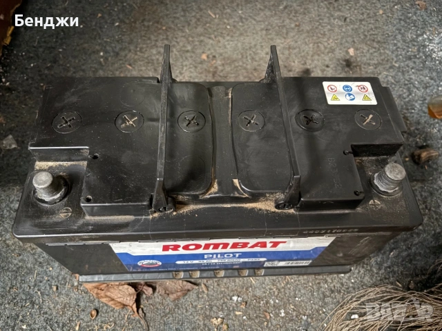 Rombat акумолатор, снимка 4 - Аксесоари и консумативи - 53067082