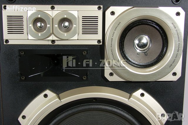 ТОНКОЛОНИ  Pioneer cs-607 , снимка 3 - Тонколони - 33518261