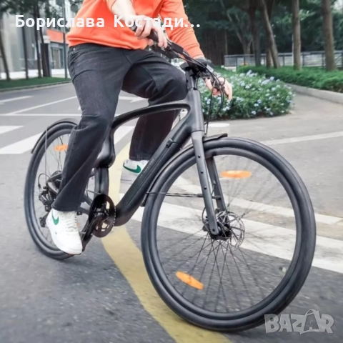 Електрически велосипед Urtopia Carbon 1 Pro M или L, снимка 6 - Велосипеди - 51505220