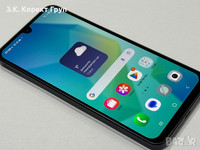 Samsung A16 128gb, снимка 7 - Samsung - 52588941