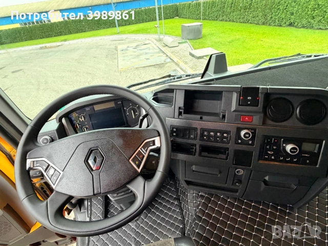 Renault T 18Т НАЛИЧЕН!!!ПАДАЩ БОРД!!!СОБС ЛИЗИНГ!!!ТОП!!!, снимка 8 - Камиони - 52953905