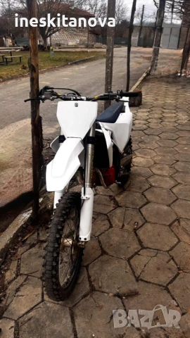 Husqvarna FC 350 – 2018 г, снимка 2 - Мотоциклети и мототехника - 53328931