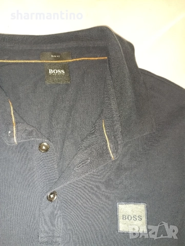Hugo Boss тениска M/L - 14 лв, снимка 4 - Тениски - 51634387