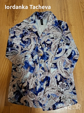 Дамски дрехи ,обличани веднъж, снимка 4 - Ризи - 52008465