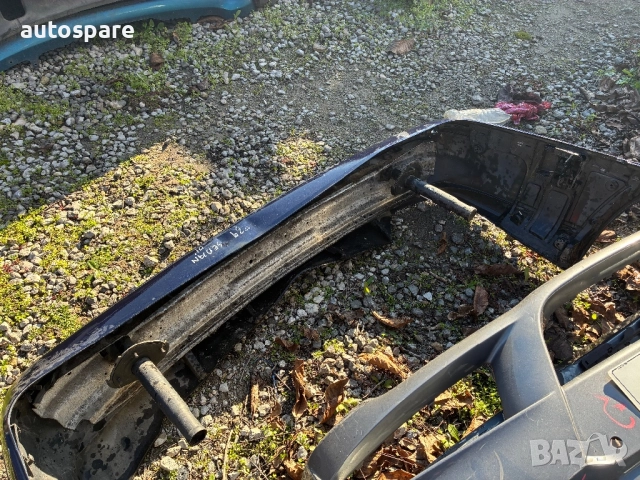 Задна броня за Bmw E39 фейслифт. Седан. , снимка 4 - Части - 52814883