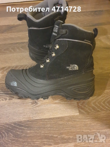 Ботушки The North face  