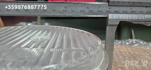 Рефлектори DDR  Вартбург Трабант Баркас Соц Ретро ддр фар стоп , снимка 9 - Части - 49120971