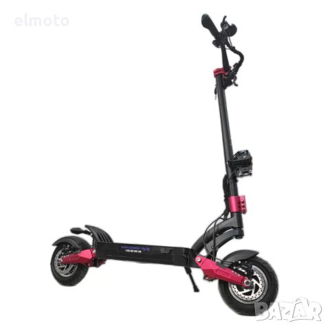 Електрическа тротинетка модел SC10, снимка 1
