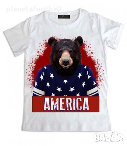 Колекция стилни мъжки POP ART тениски! Уникален дизайн!, снимка 4 - Тениски - 32647980