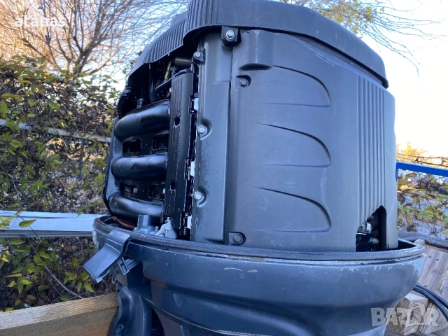 Yamaha F250 U, снимка 4 - Воден транспорт - 52501350