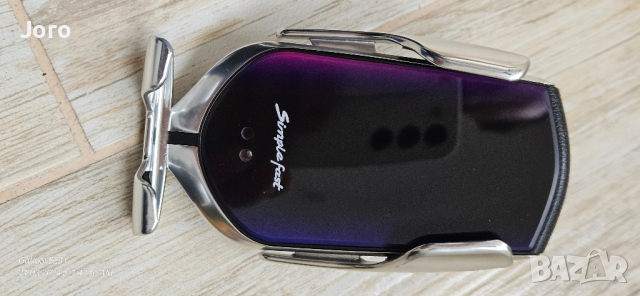 2 бр.стойки за gsm телефон с тъч и магнитно зарядно, снимка 7 - Аксесоари и консумативи - 44878114