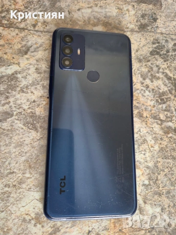 TCL 30SE - 6165H, снимка 2 - Други - 53383434