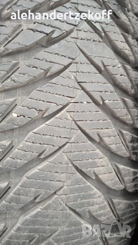 Гуми Good Year Ultragrip 8 215/65/16 - 98H , снимка 3 - Гуми и джанти - 44000811