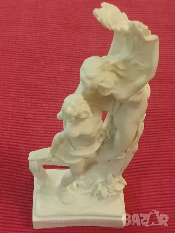 Статуетка Apollo & Daphne от Lorenzo Bernini. , снимка 5 - Статуетки - 48058311