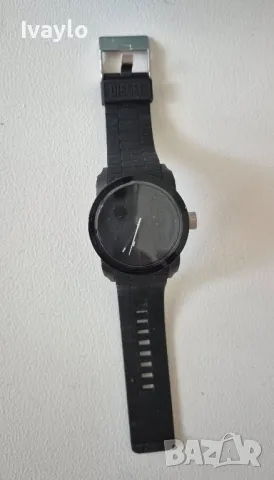 Часовник Double Down S44 DZ1437 Черен

, снимка 3 - Мъжки - 50224499