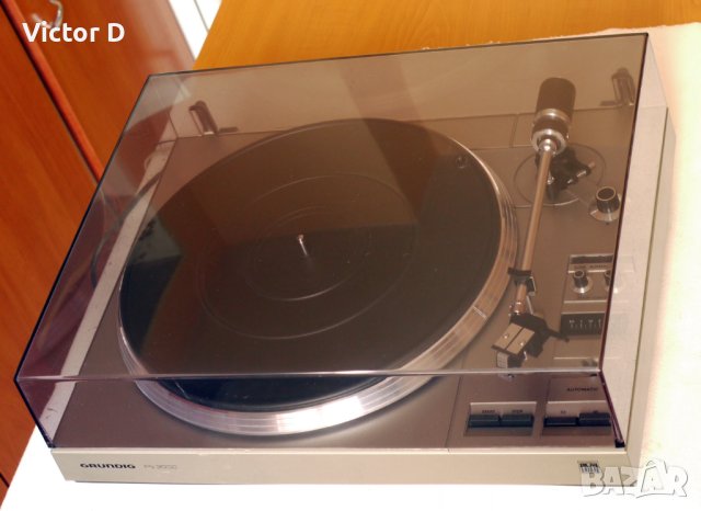 GRUNDIG PS 3000(Philips AF 777) - Грамофон , снимка 9 - Грамофони - 44032639