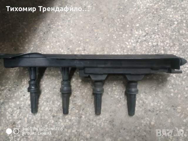 Бобина 9629210680 , 2526119A 2525119 A ,за PEUGEOT 406 (8C) 2.0 16V 2002, снимка 4 - Части - 39084887