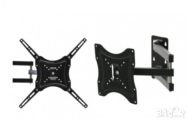 Стойка за телевизор-въртене във всички посоки/plasma/LCD от 14 до 46 инча, снимка 2 - Стойки, 3D очила, аксесоари - 33339342