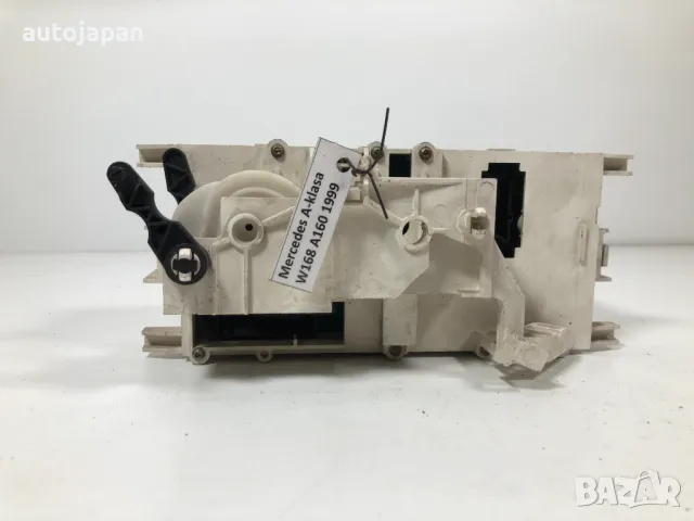 Управление парно Mercedes W168 1999г 1688300485, снимка 3 - Части - 49648986